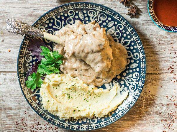 Миндаль - Махан