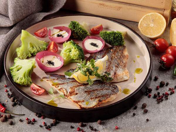 Джентльмены удачи - Филе Дорадо