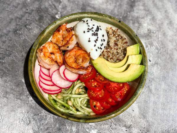 Bali Yummy - Боул Золотой Будда