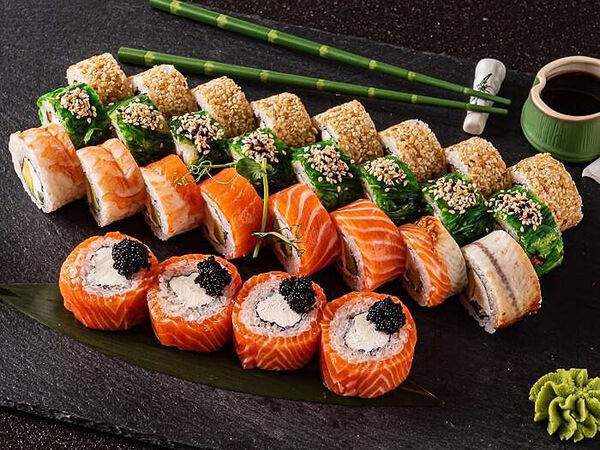 Chef Arts - Сет Манами