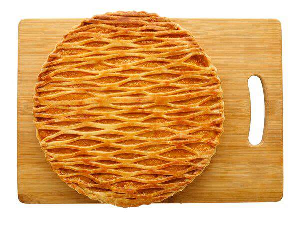 Раменская пироговая мануфактура - Пирог с тыквой и апельсином