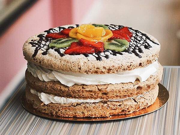 Своя Кондитерская - Торт Будапешт