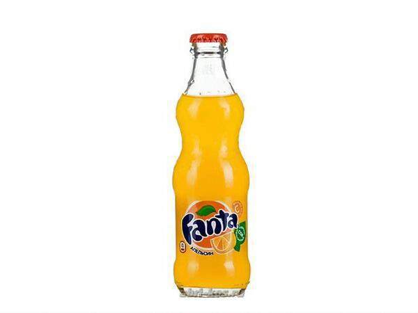Покешная Nop Inexpensive - Fanta