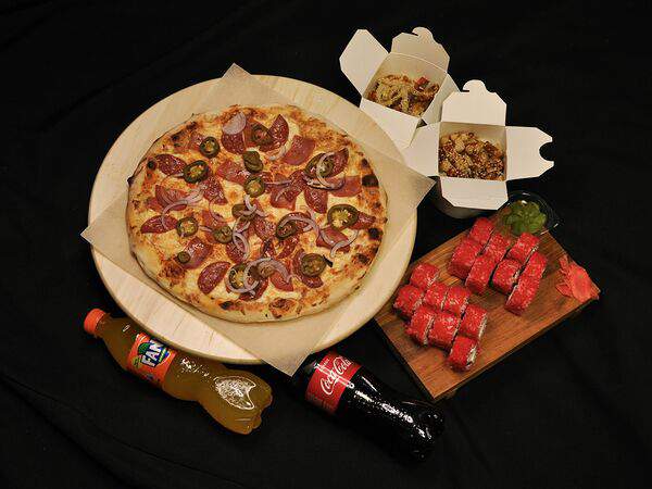 Likeat - Комбо №4