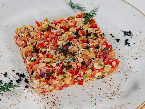 Ресторан Россия - Салат Табуле