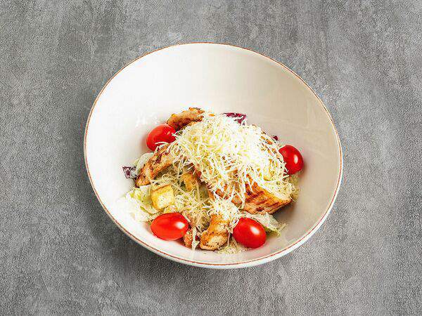 Somunos - Цезарь с курицей