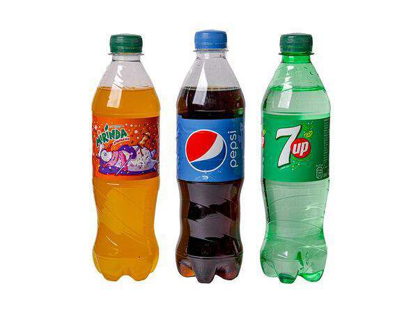 Плов хауз - 7Up