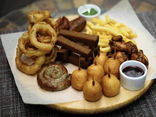 Bierhof - Большое пивное ассорти