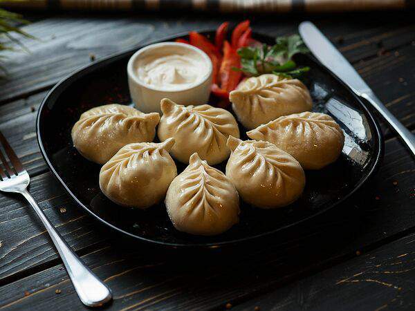 Пельмения - Курзе с говядиной