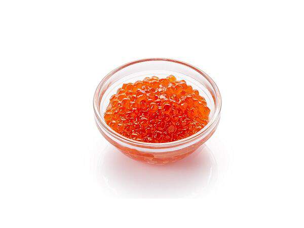 Шоколадница - Икра красная