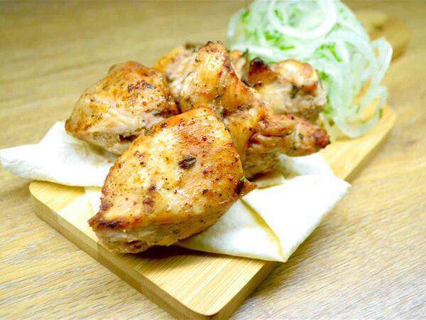 Мяссорти восток - Шашлык из куриного филе