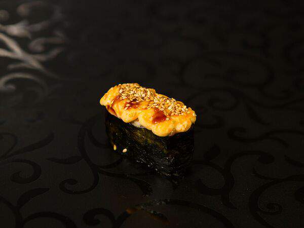 Sushi-country - Гункан запечённый с угрём