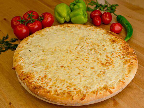 Булкин дом - Пирог с сыром