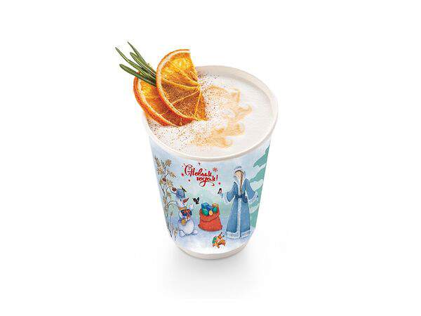 Шоколадница - Латте Хвойный