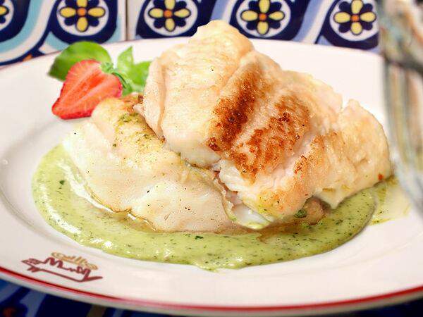 Мама Рома - Судак Портофино