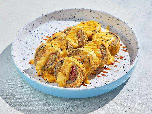 SUSHITO - Темпура с угрём