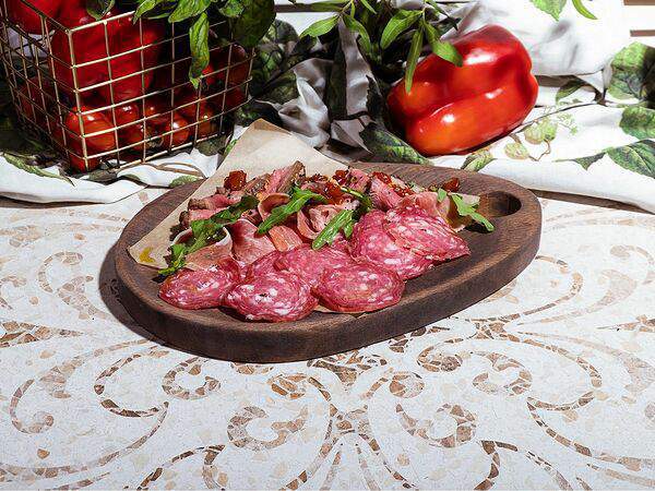 Перчини - Антипасти