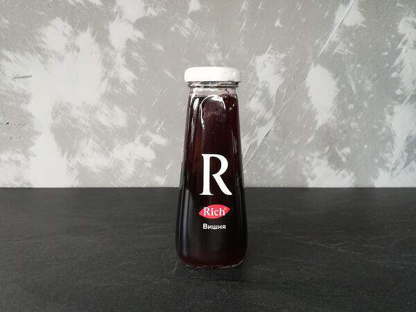 Xo coffee - Сок Rich вишнёвый