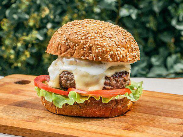 Burger Box - Бургер Гавайский