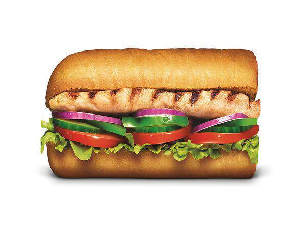 Subway - Сэндвич Куриная грудка