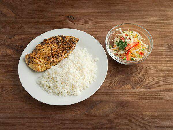 Перекус - Комбо №12