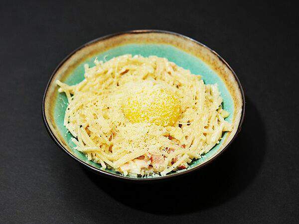 Блин & Coffee - Спагетти Карбонара