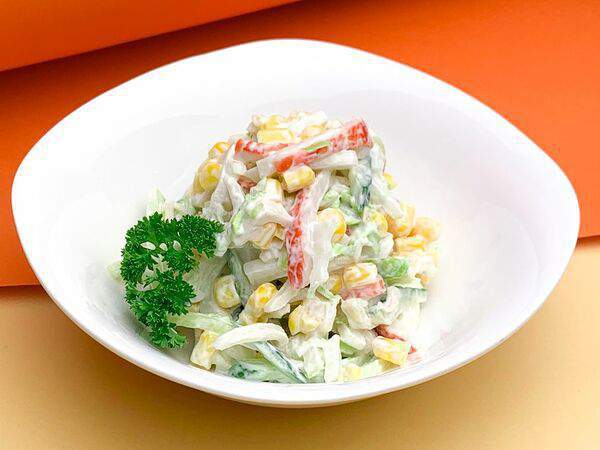 Ирис - Оливье