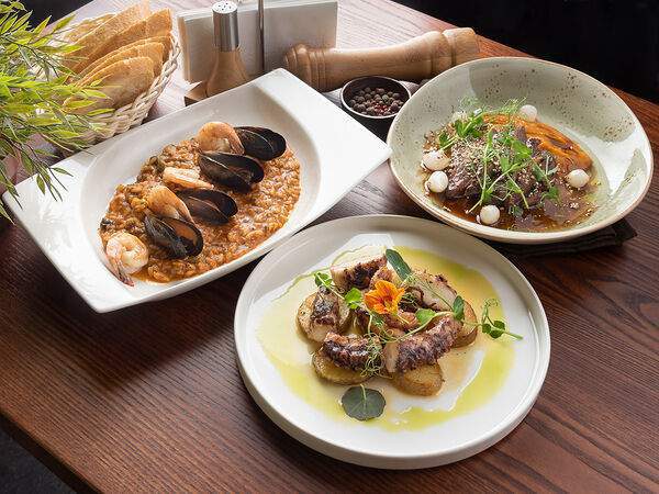 Ресторан L'angolo Italiano в Минске