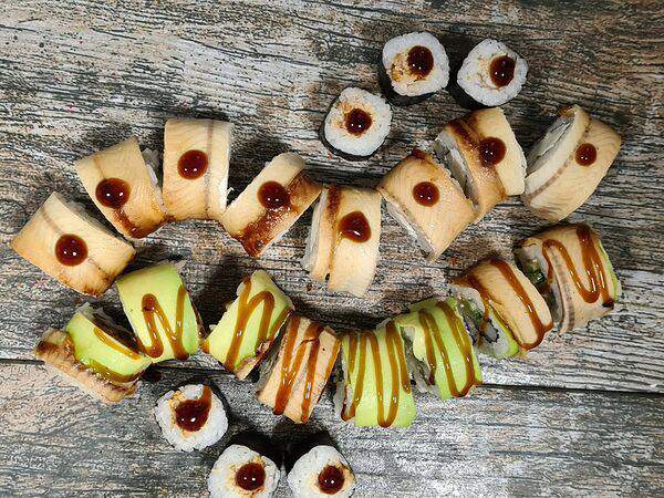 Don Pesto - Сет №7