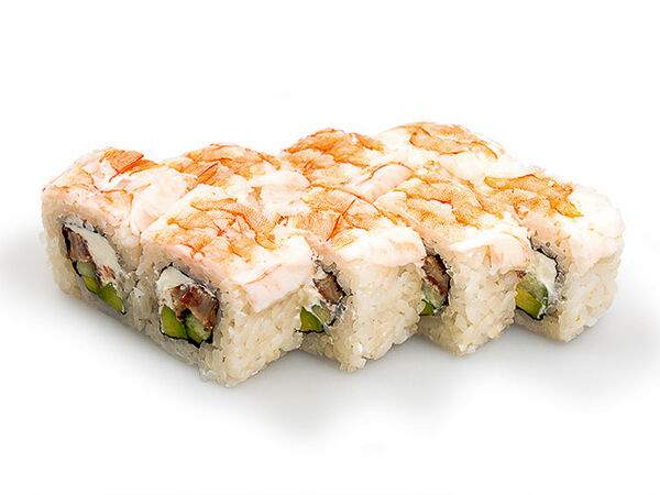 Укушука - Ролл Эби