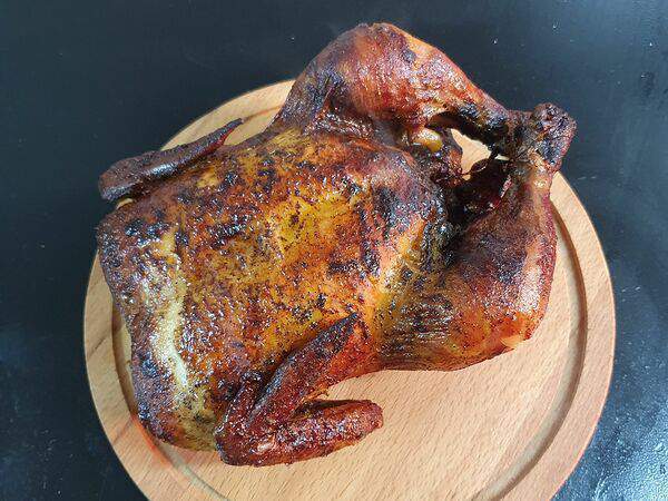 Mamagrill - Курочка Мамагриль Карри