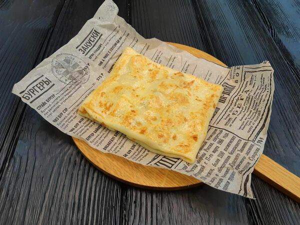 London strike cafe - Блин большой 35 см. с сытной начинкой