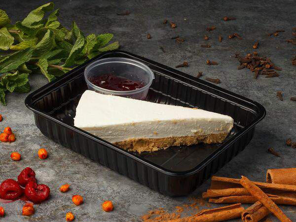 Микс - Домашний чизкейк