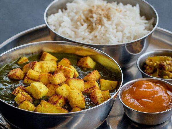 Ботаника - Палак Панир