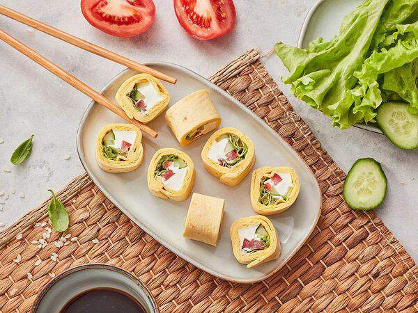 Dобрые суши - Тортилья фреш