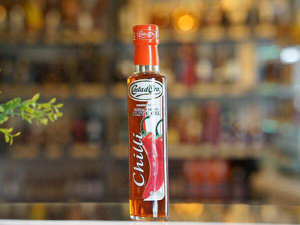 Probka hall - Масло Коста Доро перец чили