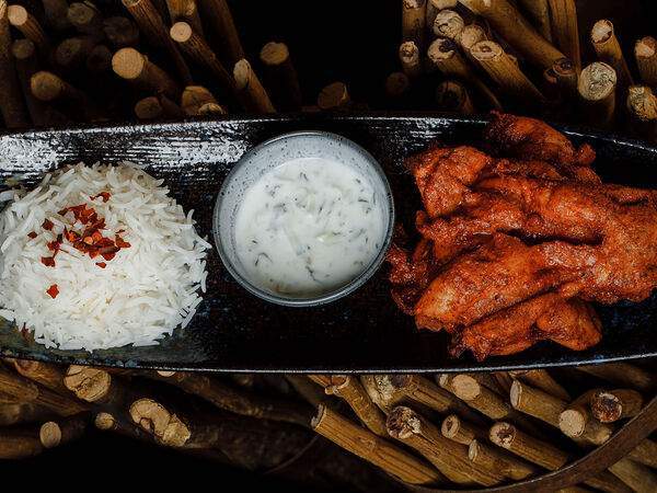 Томми Lee - Цыпленок Тандури