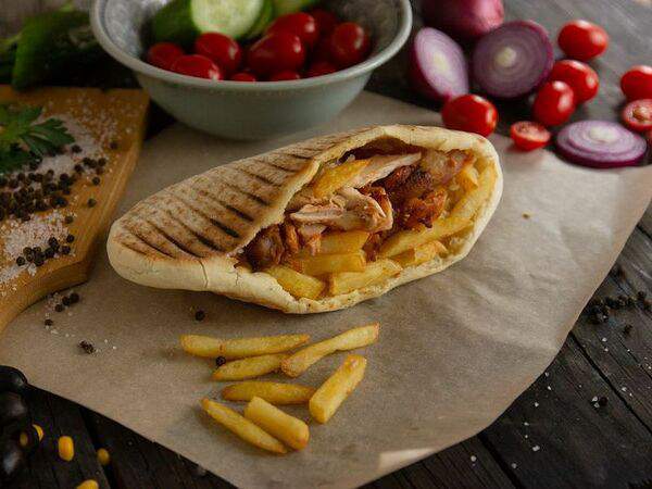 Шаверма №1 - Гиро