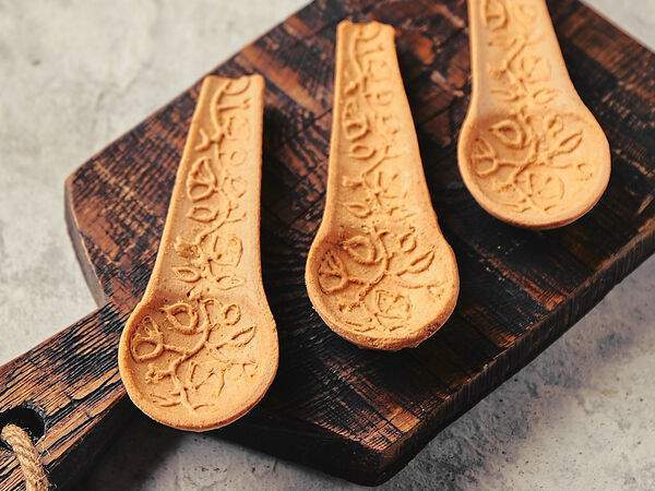 Супстанция - Съедобная ложка