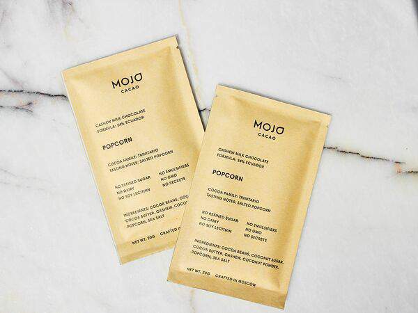 Surf Coffee - Шоколад Mojo Cacao