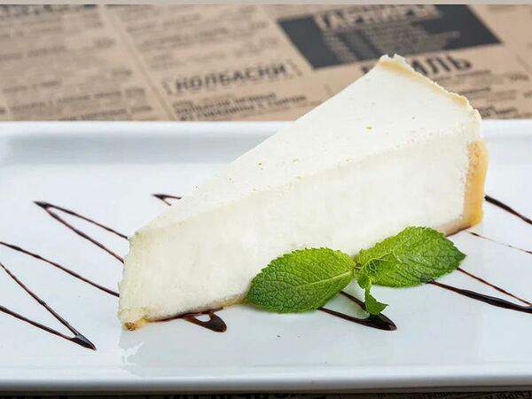 Изи Паб - Чизкейк