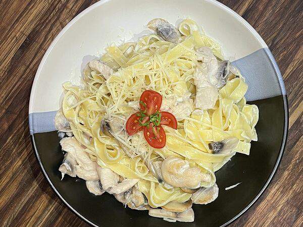 Tabemono - Курица-грибы