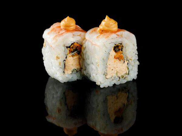 Sushimen - Ролл Том Ям