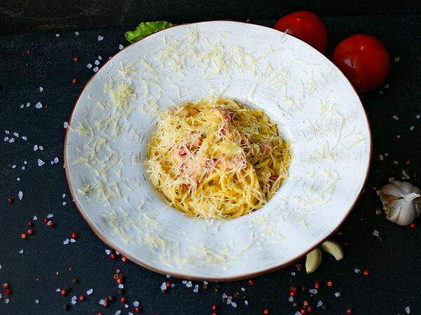 Кафе Арабелла - Паста Карбонара