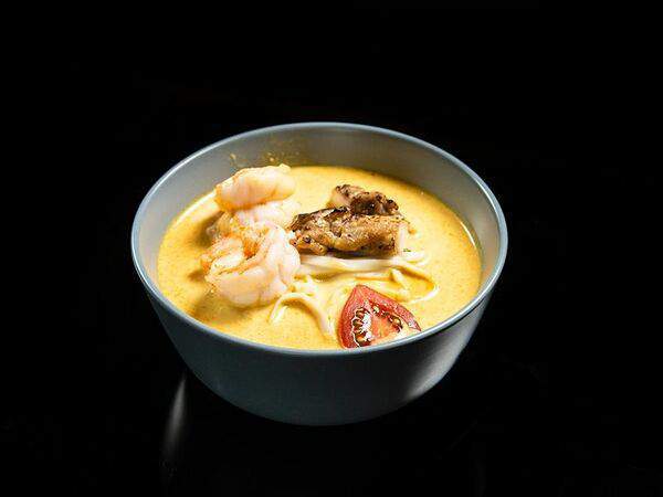 Café Brasserie - Сингапурский