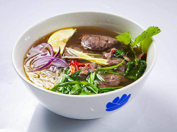 Фобо вьетнамская кухня - Фо Бо