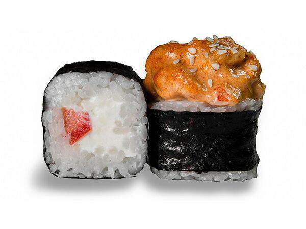 Soda dostavka - Ролл Запеченный с креветкой