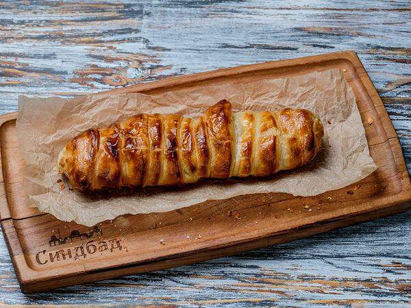 Синдбад - Хачапури на мангале