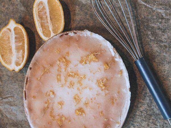 Пироговский - Лимонный пирог