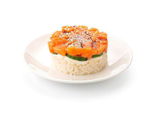 Сушишоп - Салат Филадельфия